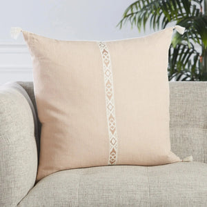Taiga Tga03 Joya Blush/Ivory Pillow