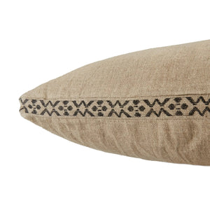 Taiga Tga05 Seti Beige/Dark Gray Pillow