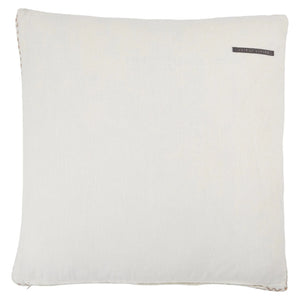 Taiga Tga06 Seti Ivory/Blush Pillow