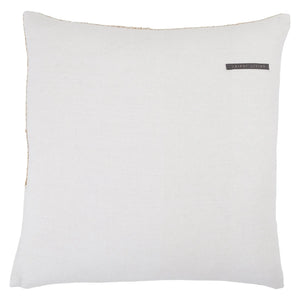 Taiga Tga08 Sila Gold/White Pillow