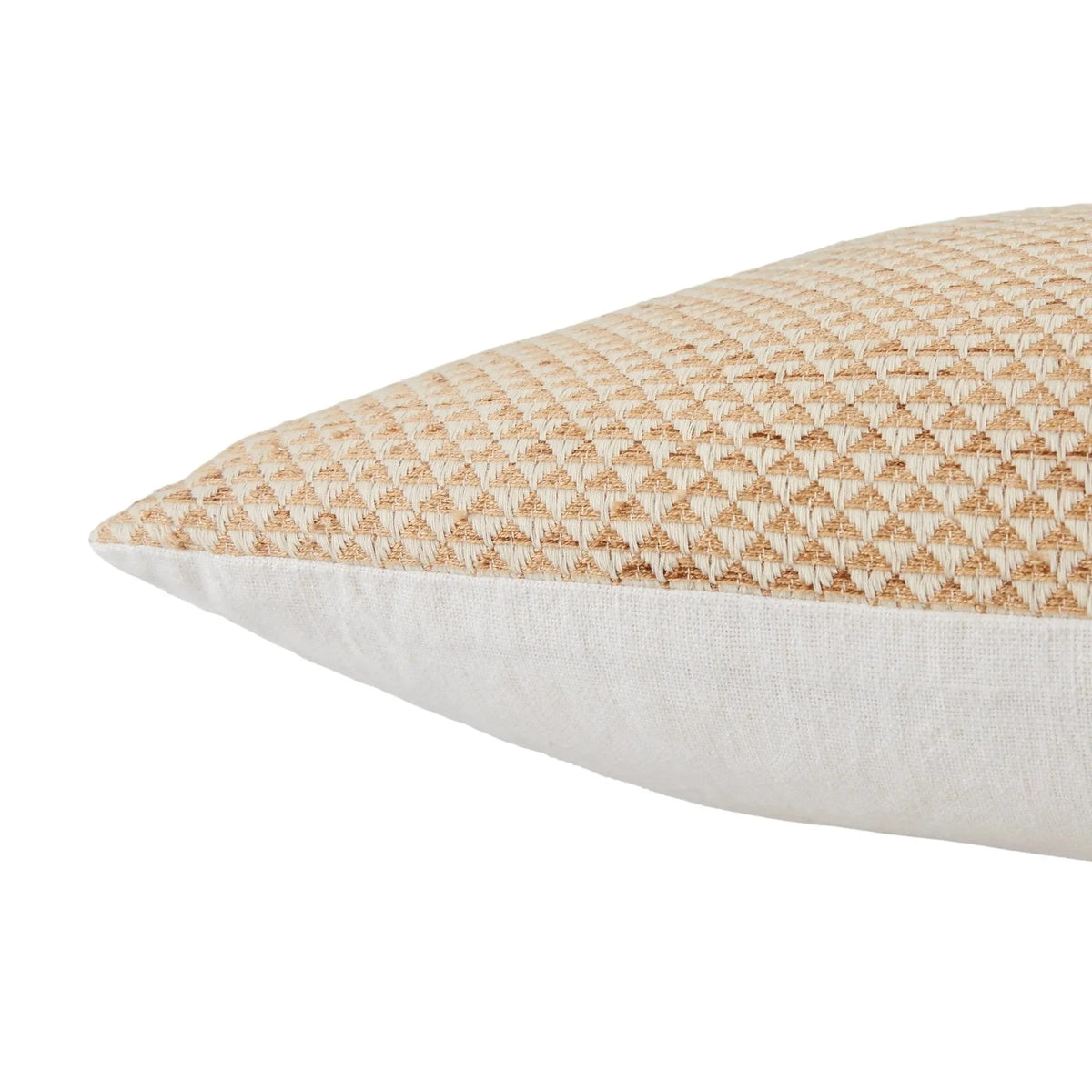 Taiga Tga08 Sila Gold/White Pillow