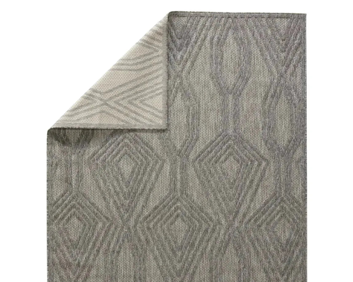 Tajiri TNC04 Light Grey/Grey Rug