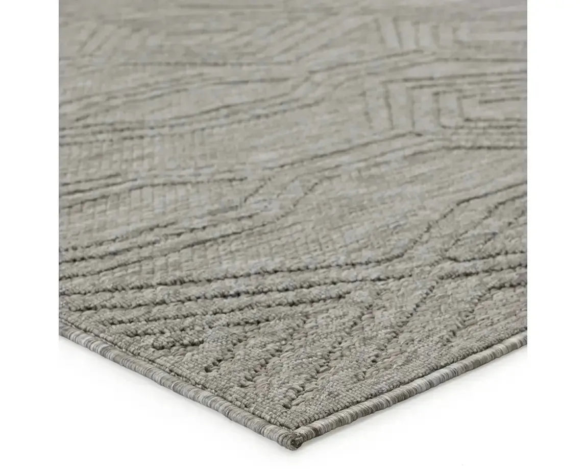Tajiri TNC04 Light Grey/Grey Rug