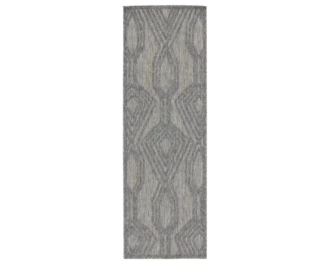 Tajiri TNC04 Light Grey/Grey Rug