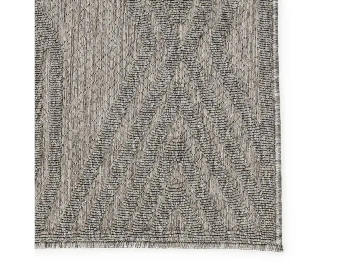 Tajiri TNC04 Light Grey/Grey Rug