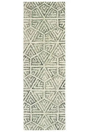 Tallavera 55605 Grey Ivory Rug