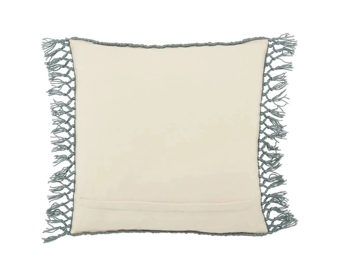 Tallis TLS02 Blue Pillow
