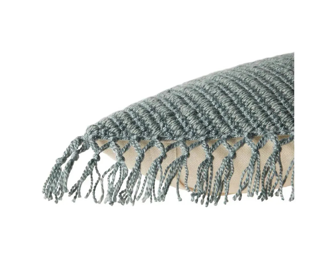 Tallis TLS02 Blue Pillow