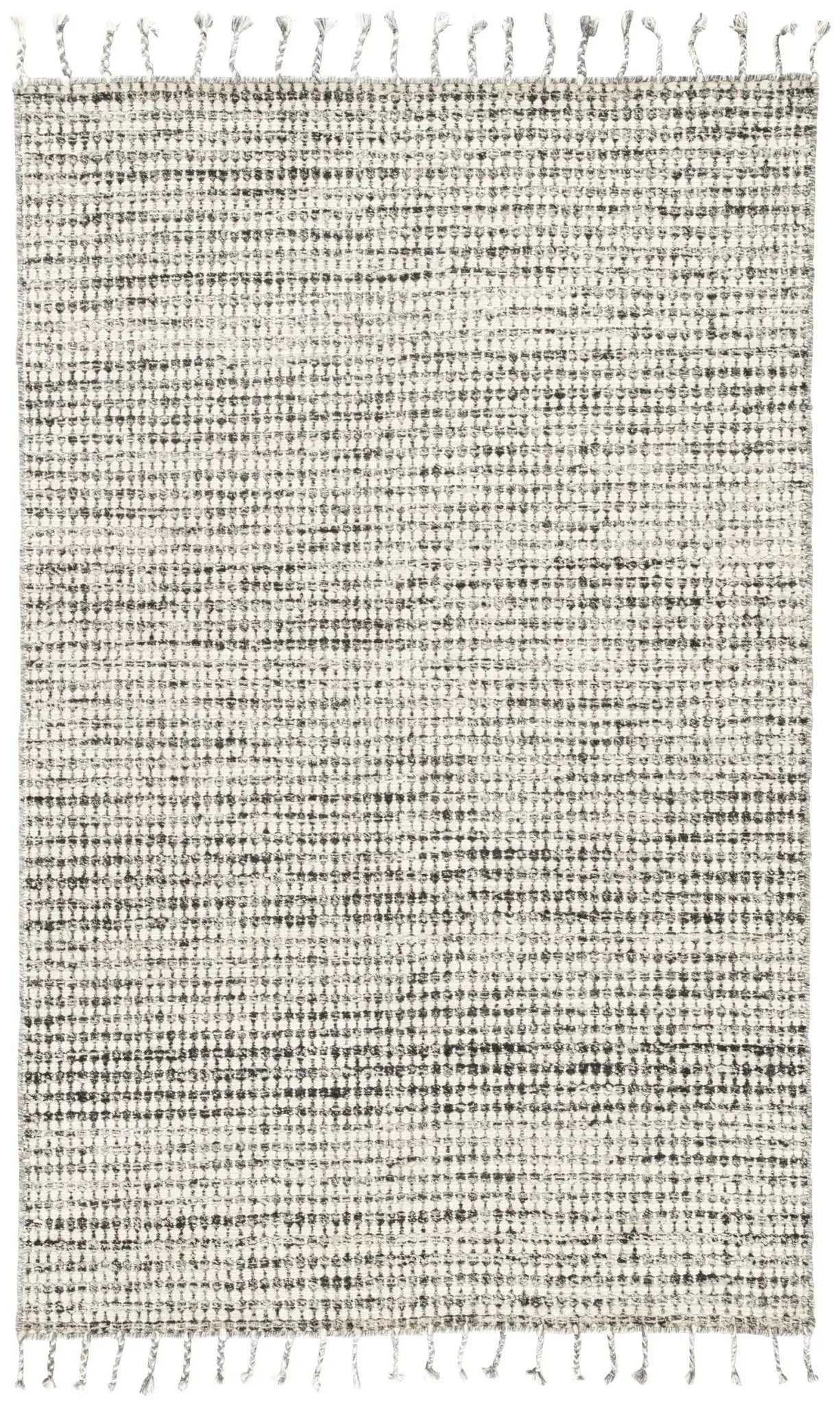 Tamil TIL01 Perkins Whitecap Gray/Ghost Gray Rug