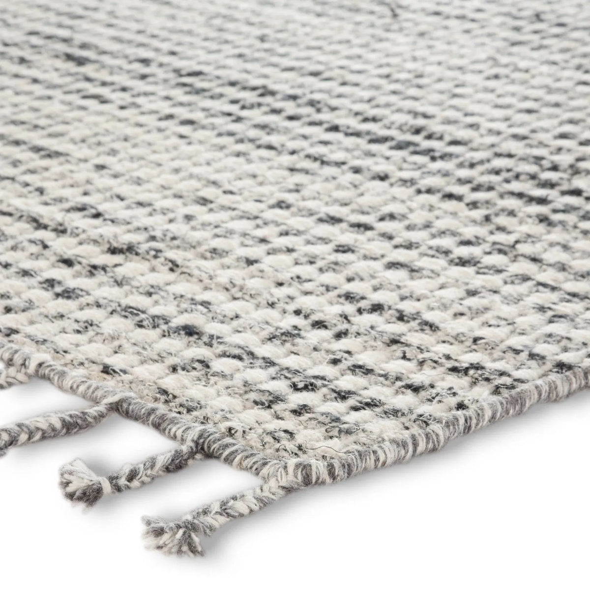 Tamil TIL01 Perkins Whitecap Gray/Ghost Gray Rug