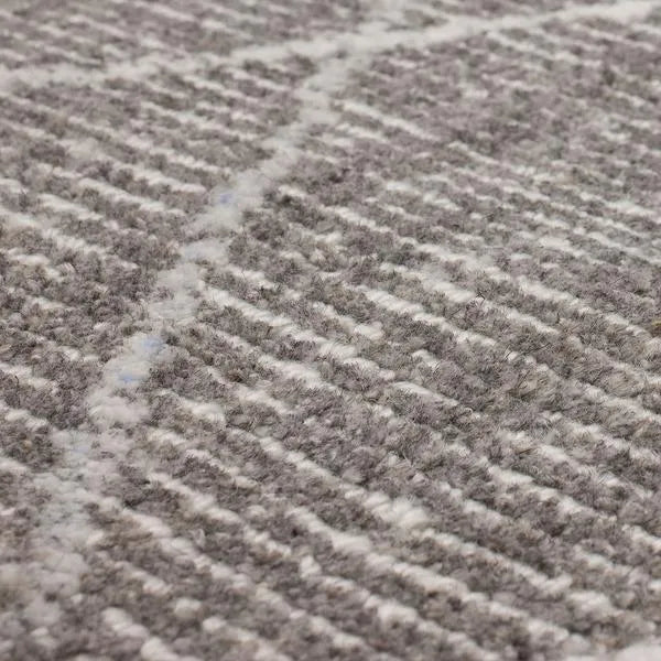 Tangier Rg188 176 Deviation Taupe Rug