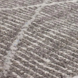 Tangier Rg188 176 Deviation Taupe Rug