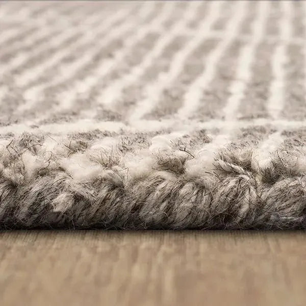 Tangier Rg188 176 Deviation Taupe Rug