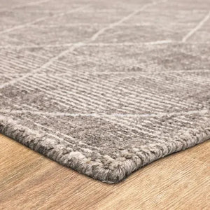 Tangier Rg188 176 Deviation Taupe Rug
