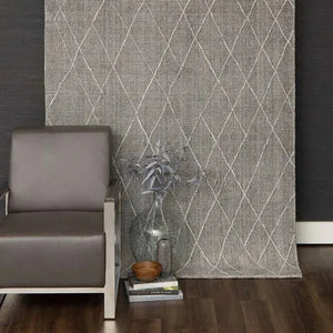 Tangier Rg188 176 Deviation Taupe Rug
