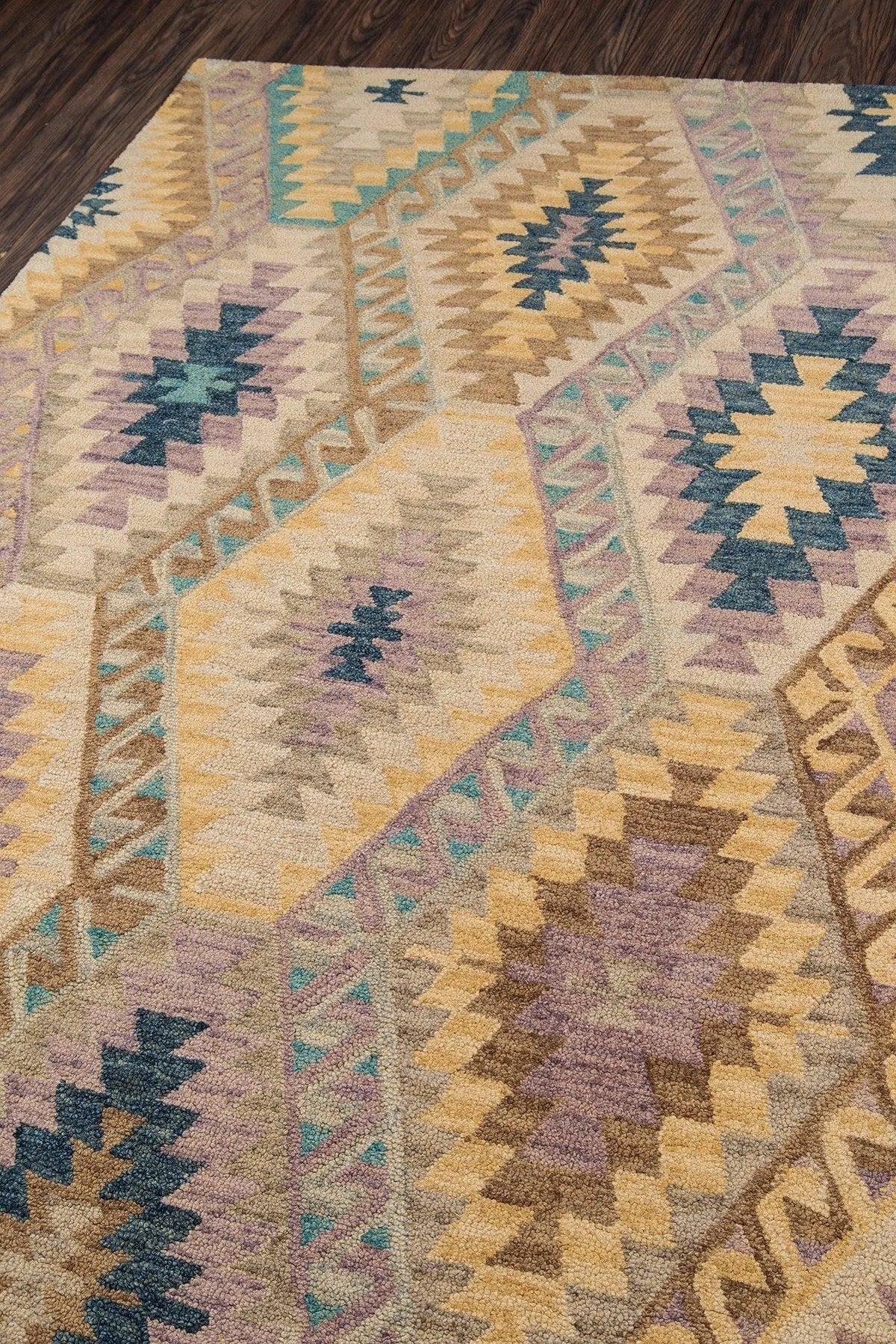 Tangier TAN 16 Multi Rug