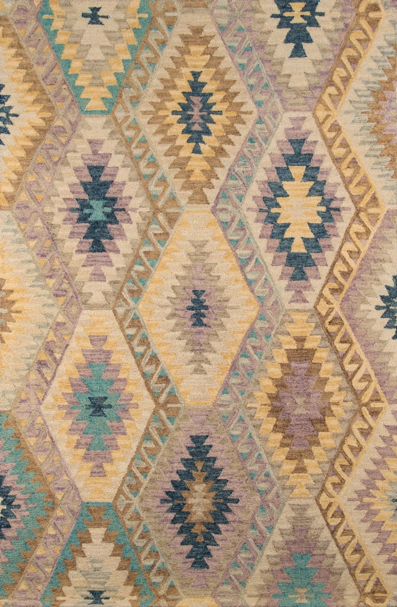 Tangier TAN 16 Multi Rug