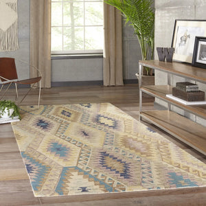 Tangier TAN 16 Multi Rug