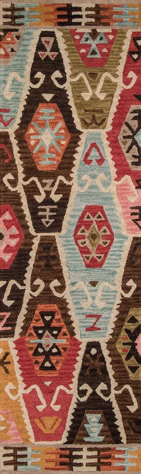Tangier TAN 2 Multi Rug