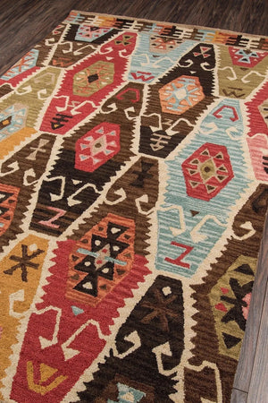 Tangier TAN 2 Multi Rug
