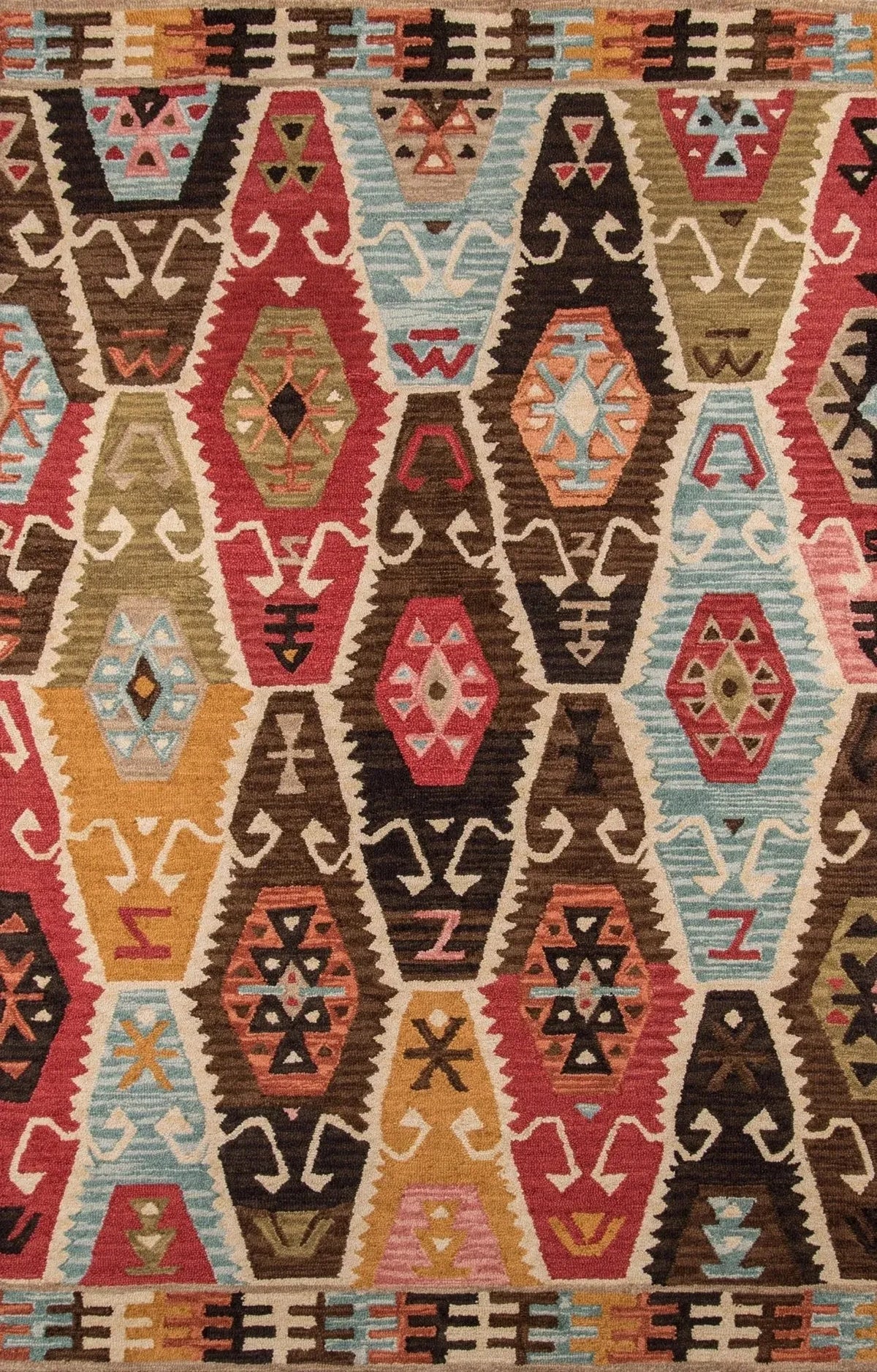 Tangier TAN 2 Multi Rug