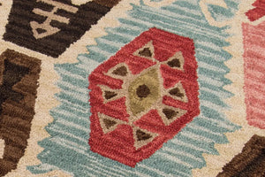 Tangier TAN 2 Multi Rug