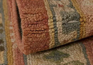Tangier TAN-21 Rose Rug