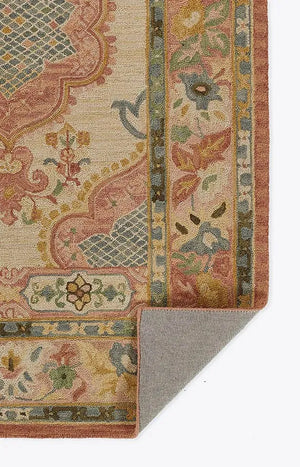 Tangier TAN-21 Rose Rug