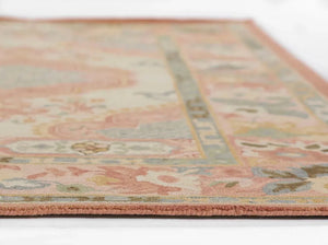 Tangier TAN-21 Rose Rug