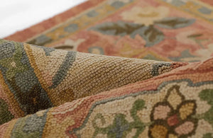 Tangier TAN-21 Rose Rug