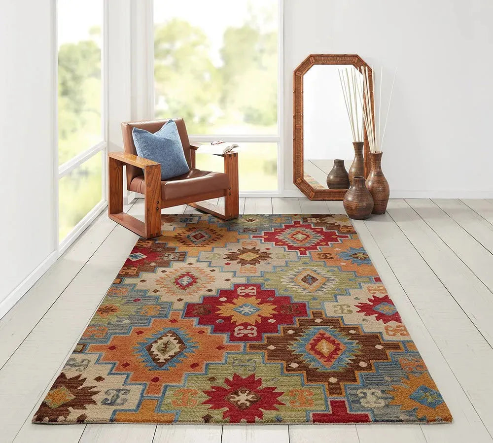 Tangier TAN 23 Multi Rug