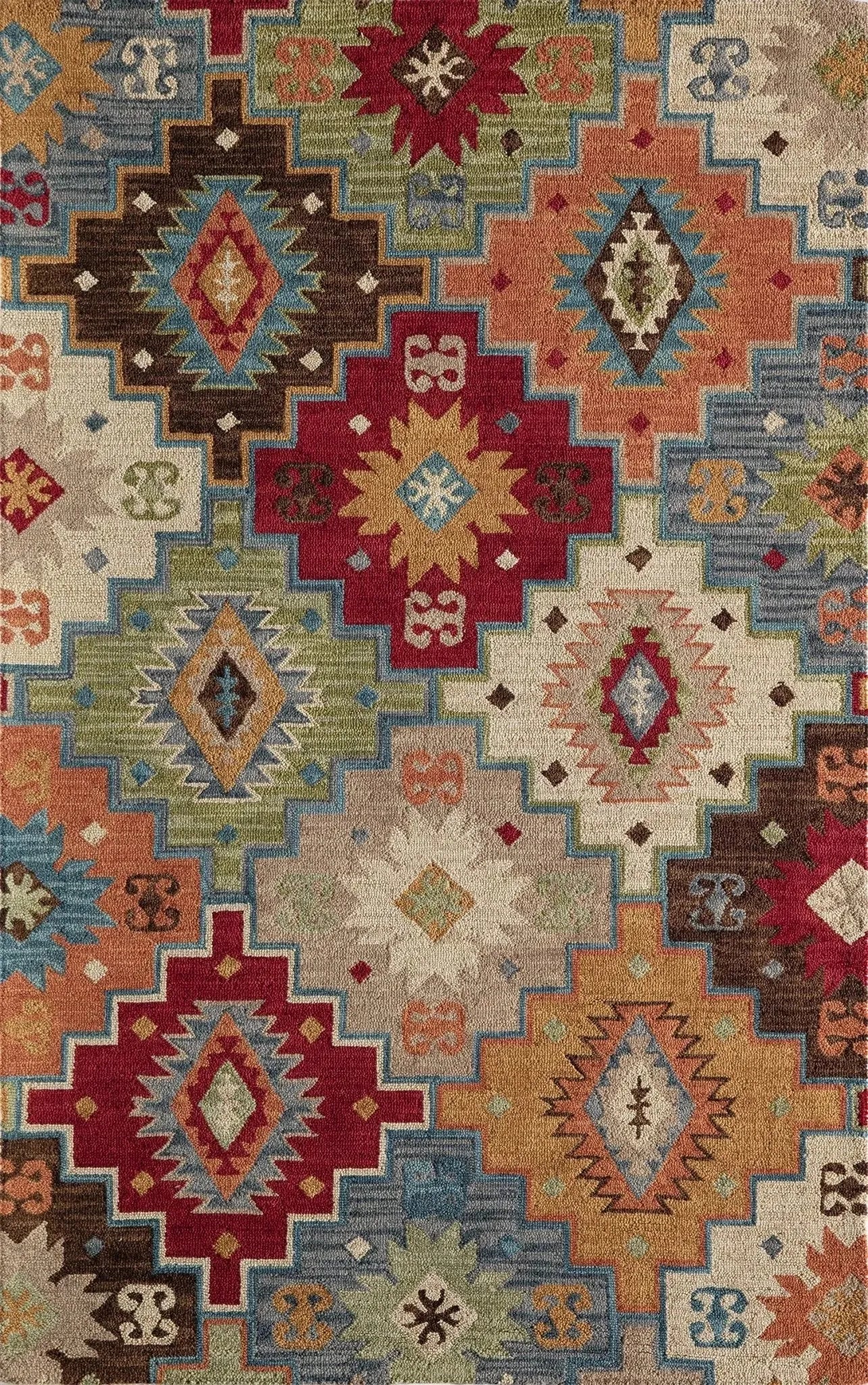 Tangier TAN 23 Multi Rug
