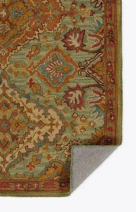 Tangier TAN-35 Blue Rug