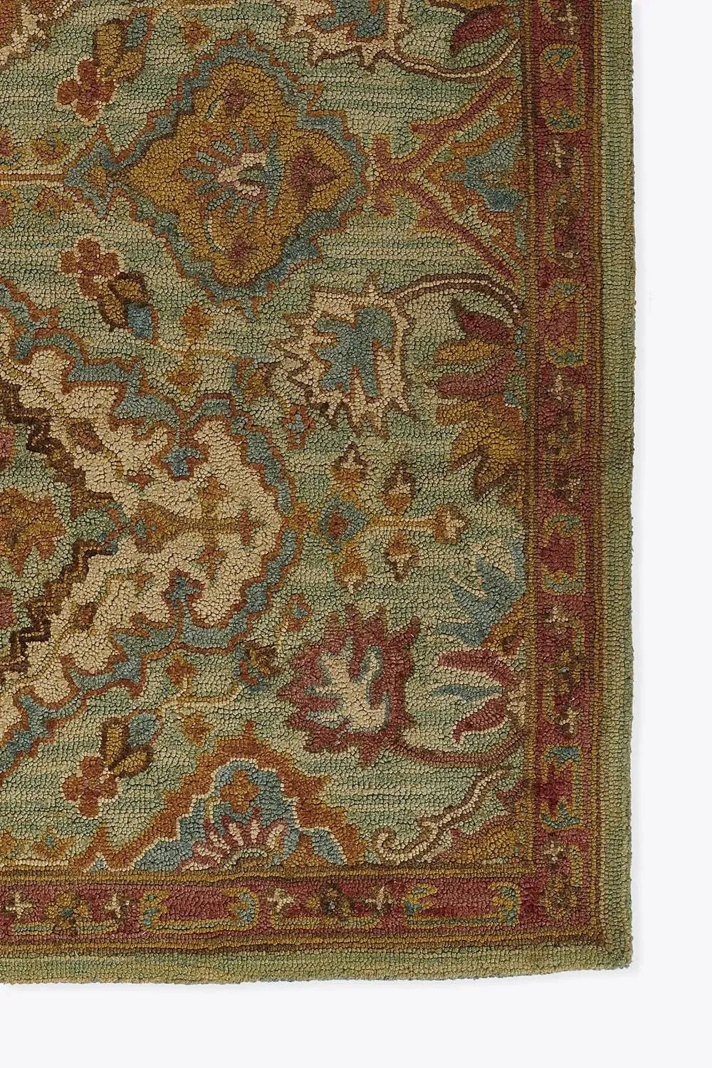 Tangier TAN-35 Blue Rug