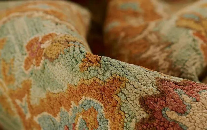 Tangier TAN-35 Blue Rug