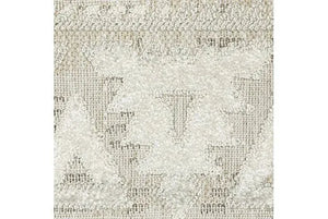 Tangier TAN01 White/Ivory Rug