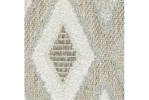 Tangier TAN02 Grey Rug