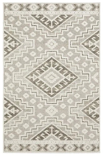 Tangier TAN03 Grey Rug