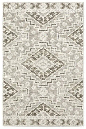 Tangier TAN03 Grey Rug