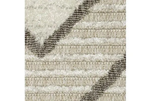 Tangier TAN05 Off-white/Olive Rug