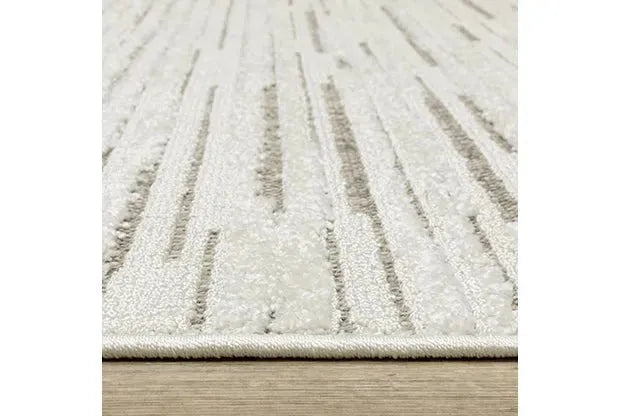 Tangier TAN07 Ivory Rug