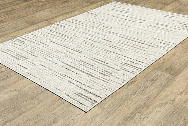 Tangier TAN07 Ivory Rug