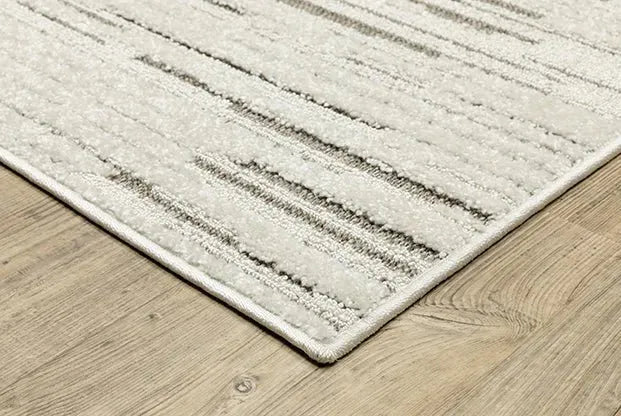 Tangier TAN07 Ivory Rug