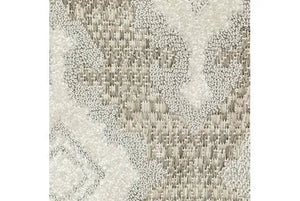 Tangier TAN08 Ivory/Grey Rug