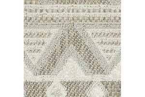 Tangier TAN09 Grey/Brown Rug
