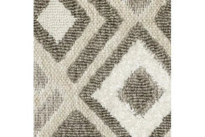 Tangier TAN10 Off-white/Grey Rug