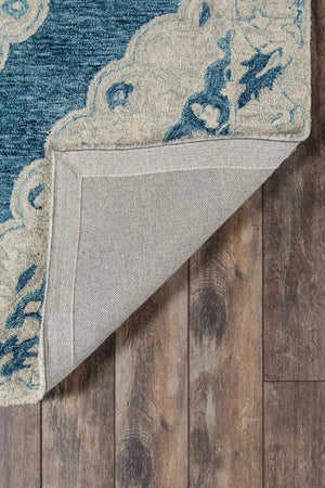 Tangier TAN36 Blue Rug