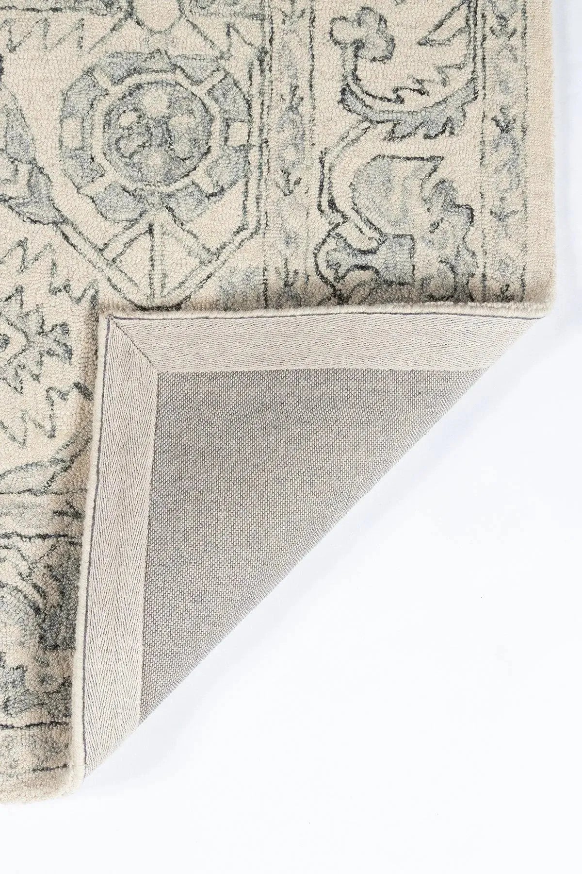 Tangier TAN37 Ivory Rug