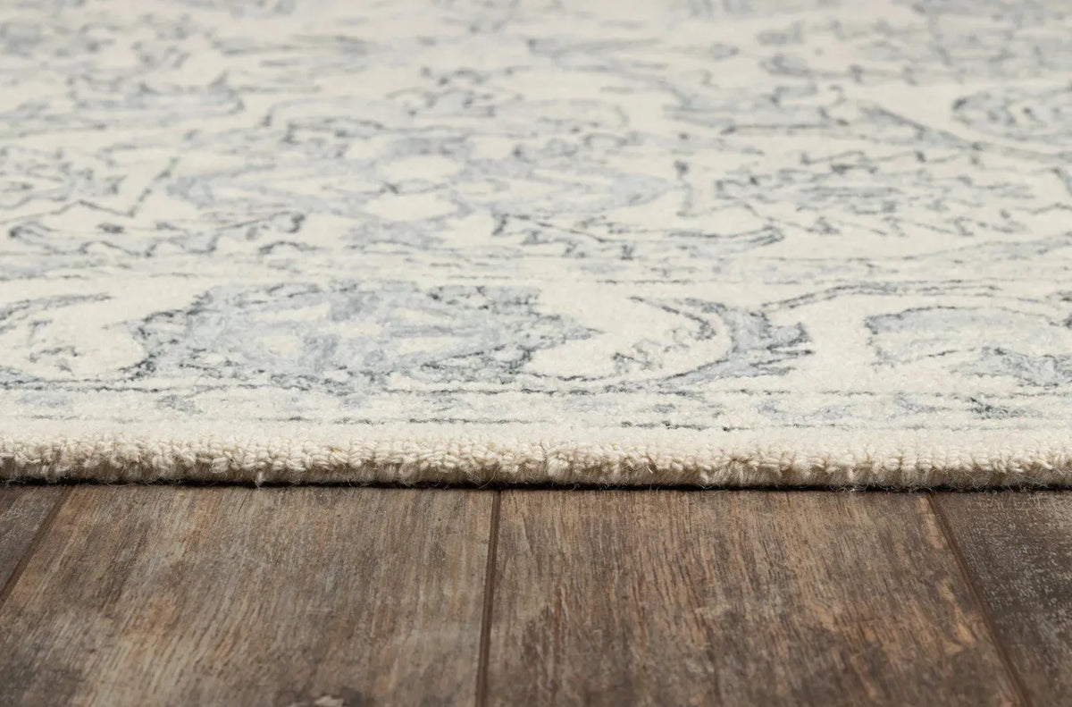 Tangier TAN37 Ivory Rug