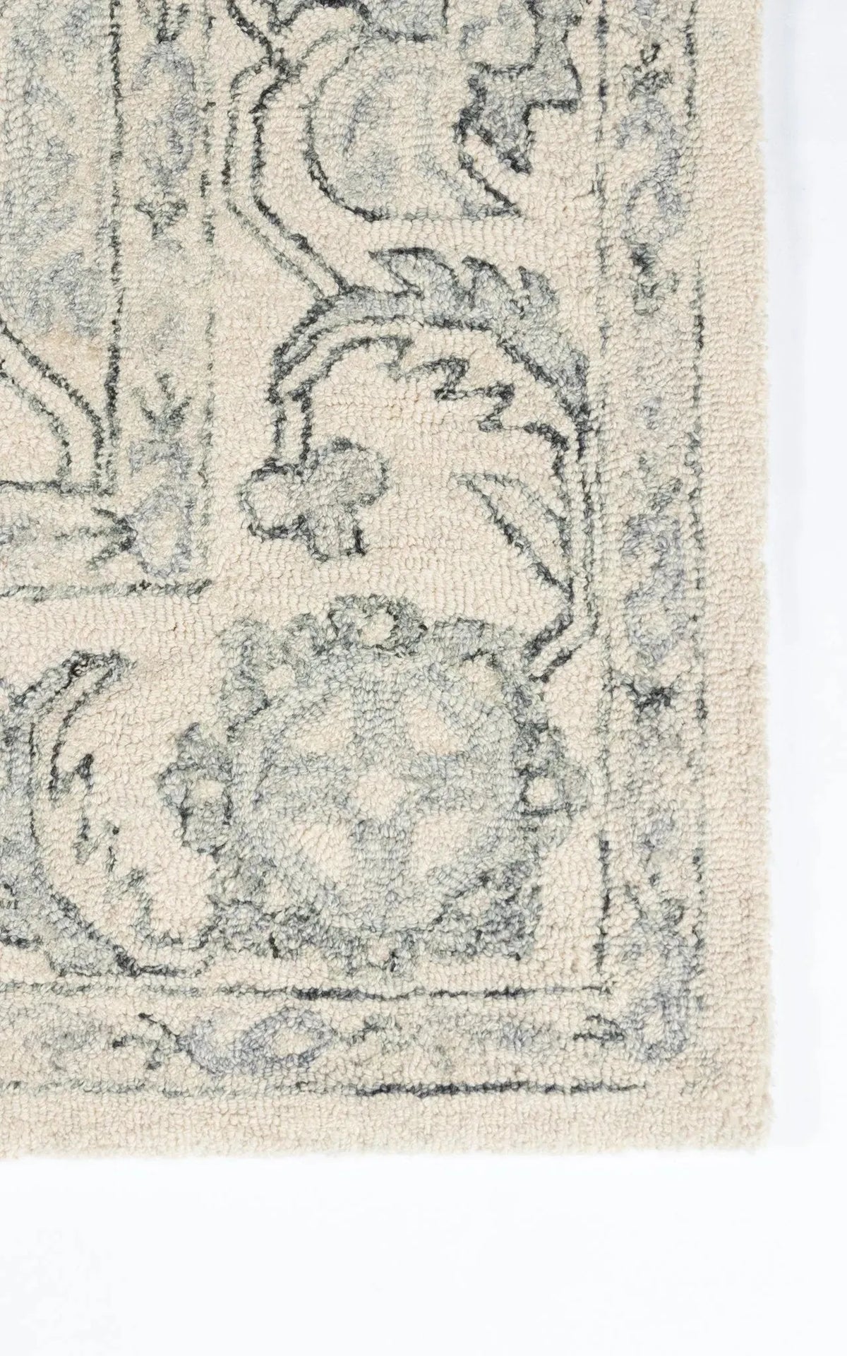 Tangier TAN37 Ivory Rug